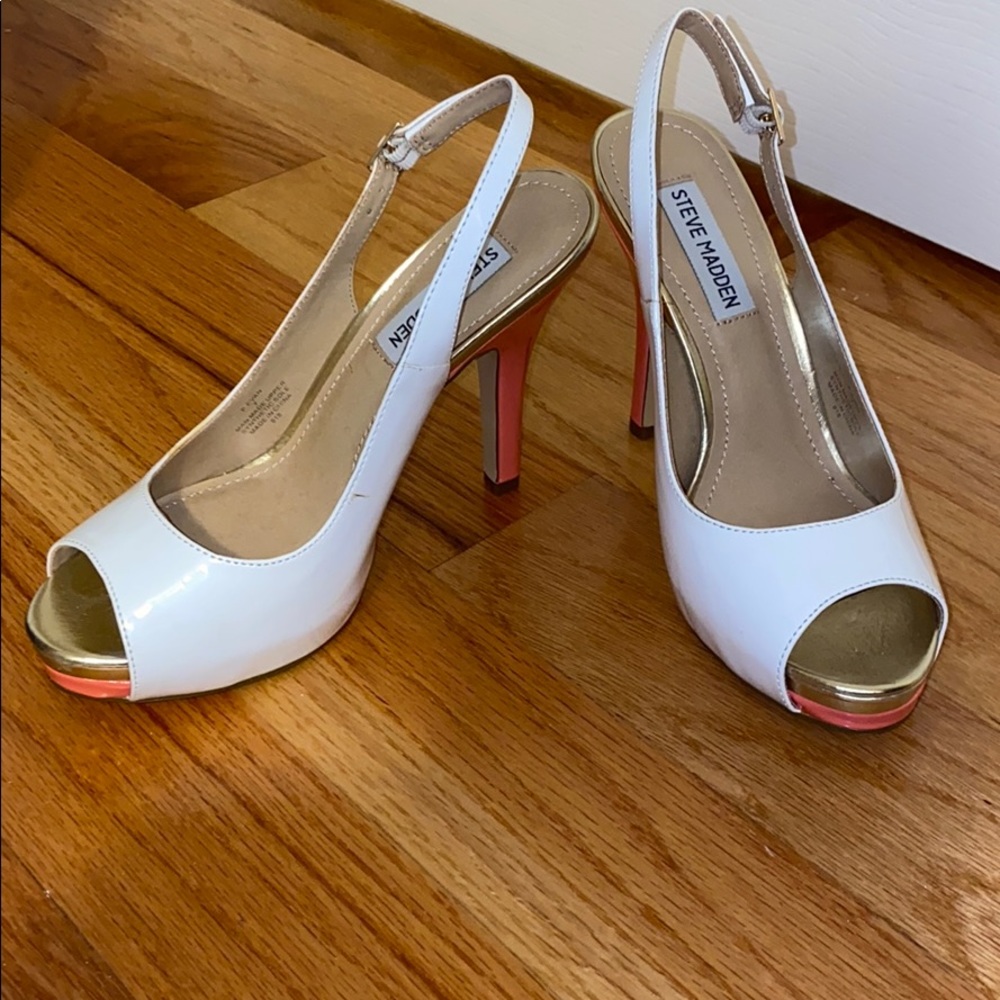 Steve Madden Heels